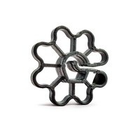 Фиксатор звёздочка 25 мм 5-16 - Производство стеклопластиковой арматуры "ARMALINE" Екатеринбург